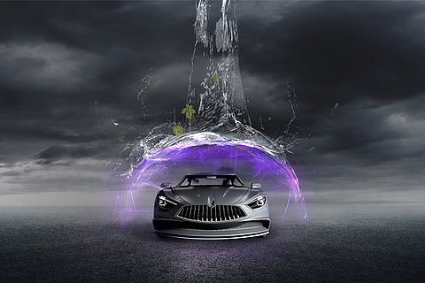 Innovation: ShieldTecs® – the second skin for the paintwork.