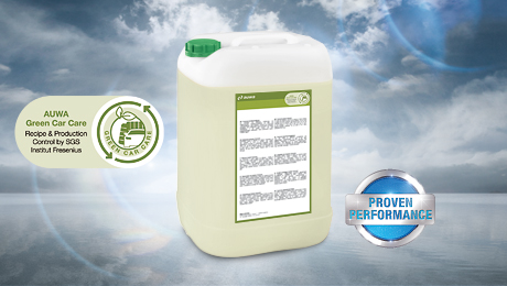 Groene waschemie FoamTecs PowerFoam