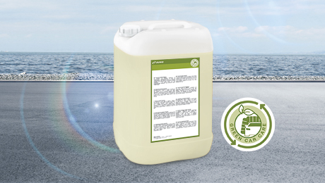 Groene waschemie - Wheelclean 