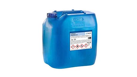 Antismell waschemie AUWA carwash